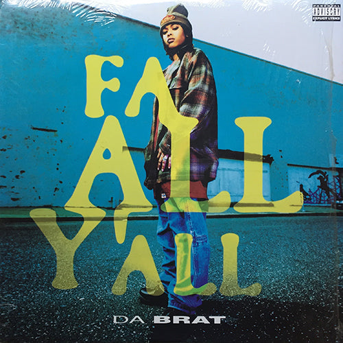 DA BRAT // FA ALL Y'ALL (6VER)