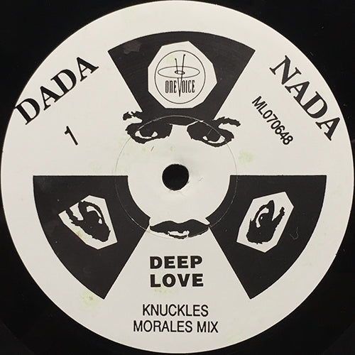 DADA NADA // DEEP LOVE (6VER)