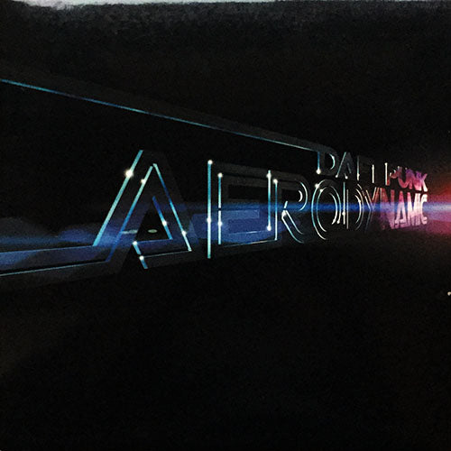 DAFT PUNK // AERODYNAMIC / AERODYNAMITE