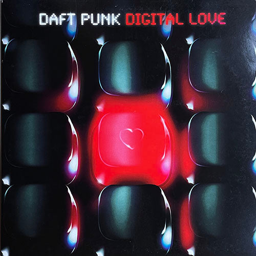 DAFT PUNK // DIGITAL LOVE (4:58) / DIGITAL DUB (4:58)