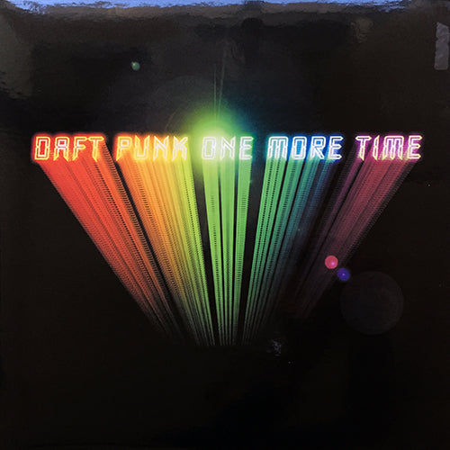 DAFT PUNK // ONE MORE TIME (CLUB MIX) (8:00)