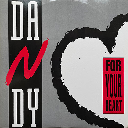 DANDY // FOR YOUR HEART (4VER)