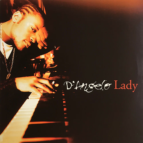 D'ANGELO feat. AZ // LADY (6VER)