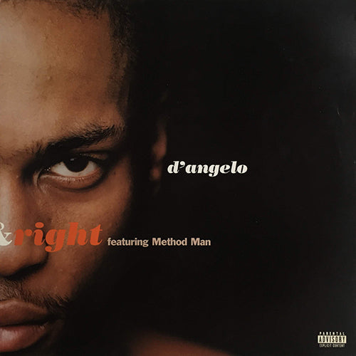 D'ANGELO feat. METHOD MAN & REDMAN // LEFT & RIGHT (5VER) / UNTITLED