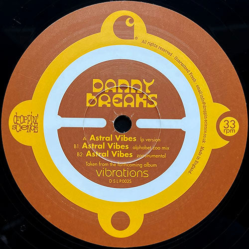 DANNY BREAKS // ASTRAL VIBES (3VER)