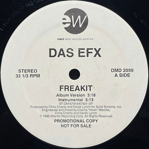 DAS EFX // FREAKIT (4VER)