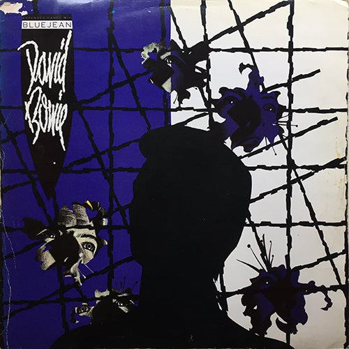 DAVID BOWIE // BLUE JEAN (5:16) / DANCING WITH THE BIG BOYS (2VER)