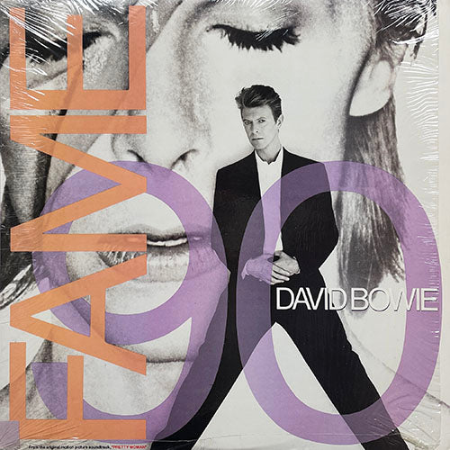 DAVID BOWIE // FAME 90 (5VER)