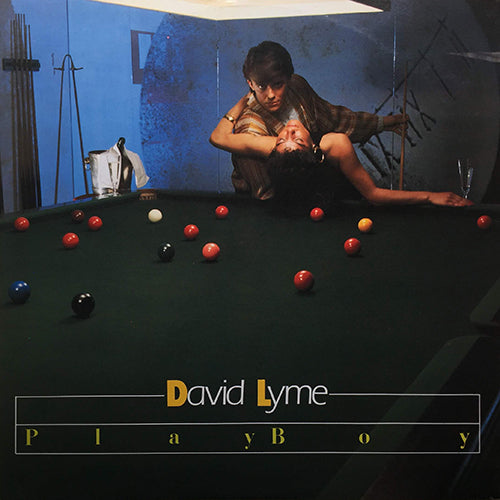 DAVID LYME // PLAYBOY (7:13) / (ACCAPELLA) (0:50) / (INST) (5:01)