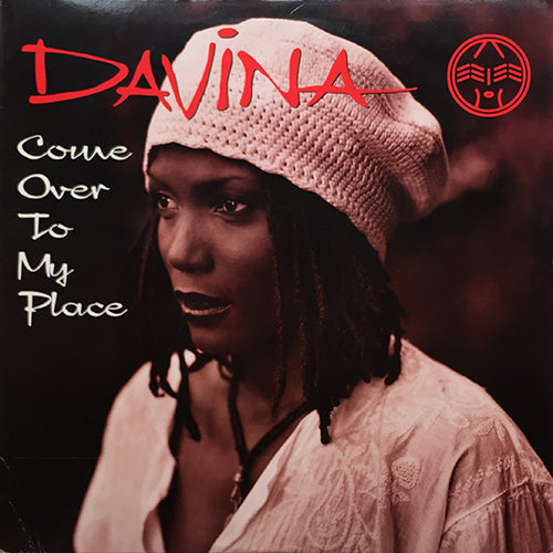 DAVINA feat. COMMON // COME OVER TO MY PLACE (3VER) / SO GOOD (SO DIRTY REMIX)