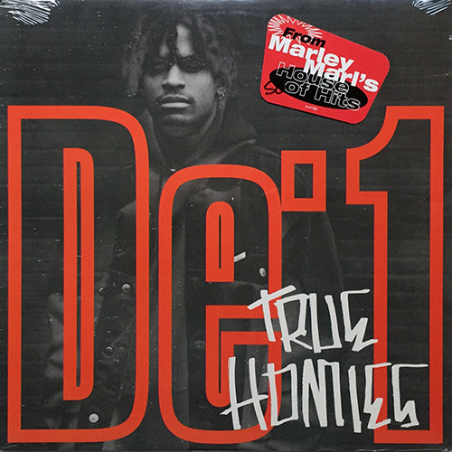 DE'1 // TRUE HOMIES (5VER) / UNEKE