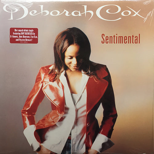 DEBORAH COX // SENTIMENTAL (6VER)