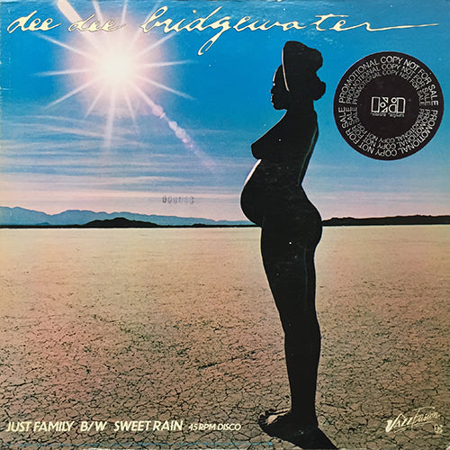 DEE DEE BRIDGEWATER // JUST FAMILY (5:12) / SWEET RAIN (3:03)