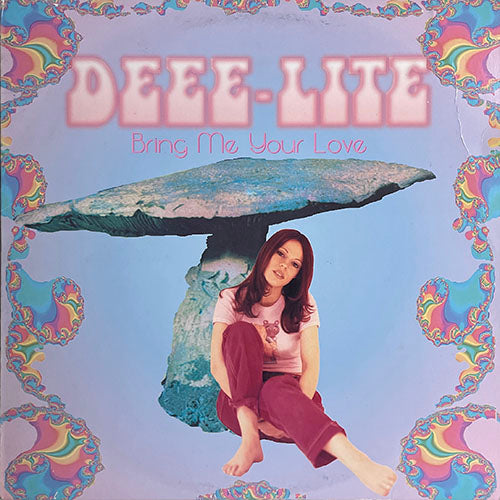 DEEE LITE // BRING ME YOUR LOVE (5VER) / PARTY HAPPENIN' PEOPLE