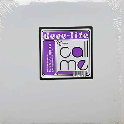 DEEE LITE // CALL ME (6VER)