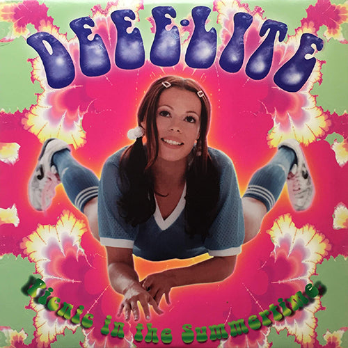 DEEE LITE // PICNIC IN THE SUMMERTIME (7VER)