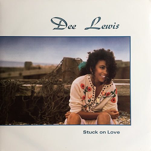 DEE LEWIS // STUCK ON LOVE (PHIL HARDING MIX) / (STICKY MIX) / (ORIGINAL SOUL MIX)