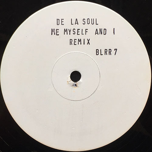DE LA SOUL // ME MYSELF & I (EXTENDED & UNTITLED MIX) / JENIFA TAUGHT ME / BRAIN WASHED FOLLOWER