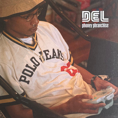 DEL THE FUNKY HOMOSAPIEN // PHONEY PHRANCHISE (3VER) / PRESS REWIND (2VER) / MASTER MINDS