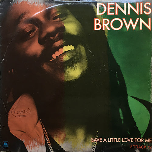 DENNIS BROWN // SAVE A LITTLE LOVE FOR ME (3:30) / SHASHAMANE LIVING (4:05) / GET HIGH ON YOUR LOVE (5:07)