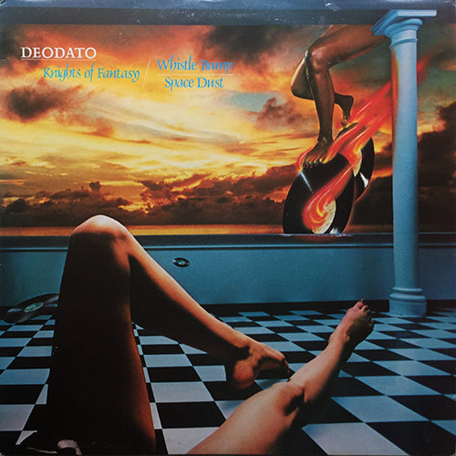 DEODATO // WHISTLE BUMP / KNIGHTS OF FANTASY / SPACE DUST