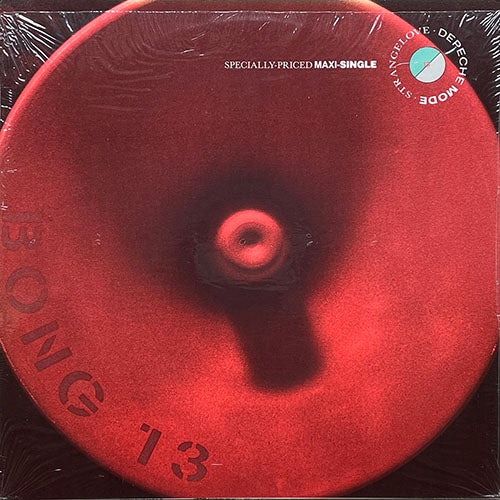 DEPECHE MODE // STRANGELOVE (MAXI-MIX) (6:32) / (MIDI-MIX) (1:38) / (BLIND MIX) (6:10) / FPMIP (5:19)