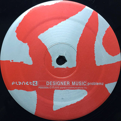 DESIGNER MUSIC // PROBLEMZ / THE TRUTH