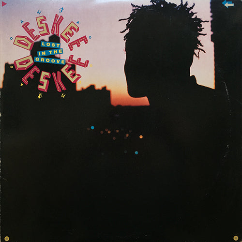 DESKEE // LOST IN THE GROOVE (5VER)