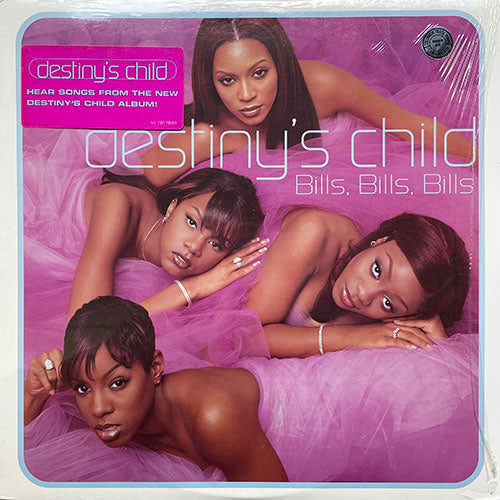 DESTINY'S CHILD // BILLS, BILLS, BILLS (5VER)