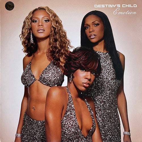DESTINY'S CHILD // EMOTION (4VER)