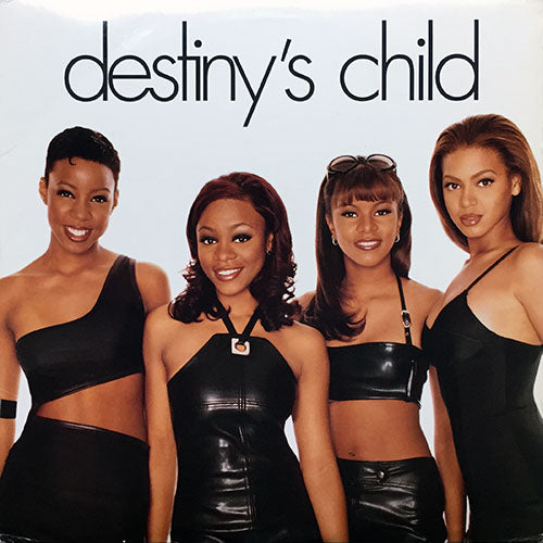 DESTINY'S CHILD // S/T (LP) inc. SECOND NATURE / NO, NO, NO / WITH ME / TELL ME / BRIGES / SHOW ME THE WAY / KILLING TIME / ILLUSION / BIRTHDAY / SAIL ON / MY TIME HAS COME