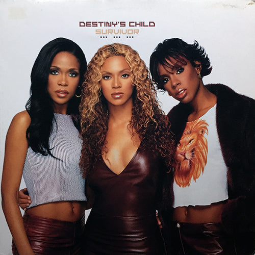 DESTINY'S CHILD // SURVIVOR (4VER)