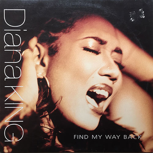 DIANA KING // FIND MY WAY BACK (4VER)