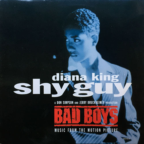 DIANA KING // SHY GUY (4VER)