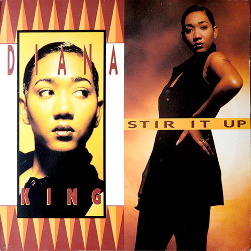 DIANA KING // STIR IT UP (4VER)