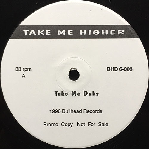 DIANA ROSS // TAKE ME HIGHER (JOE CLAUSSELL REMIX & BLAZE REMIX) (5VER)