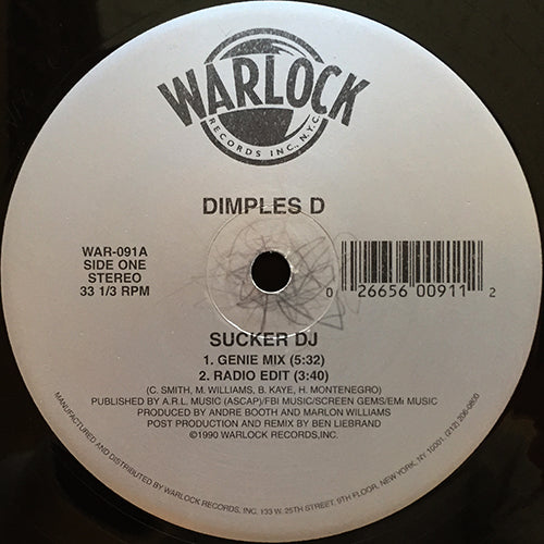 Dimples D Rapper All – tagged