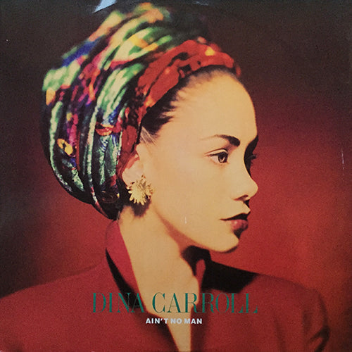 DINA CARROLL // AIN'T NO MAN (3VER) / YOU'LL LOSE A GOOD THING