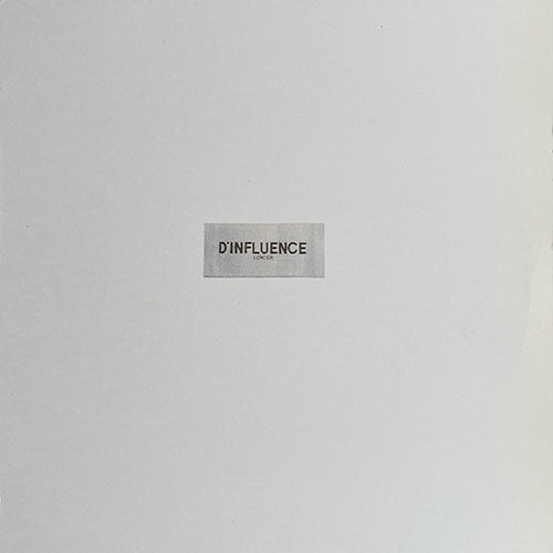 D-INFLUENCE // HYPNOTIZE (MASTERS AT WORK REMIX) (3VER)