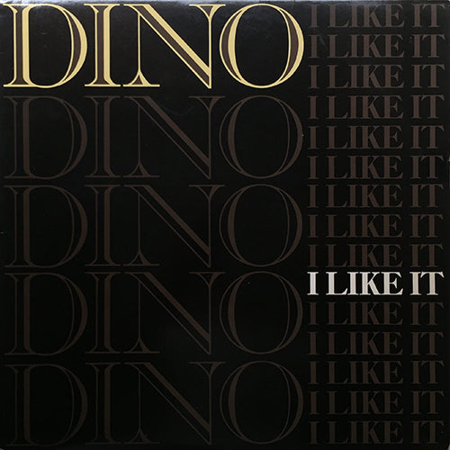 DINO // I LIKE IT (7VER)