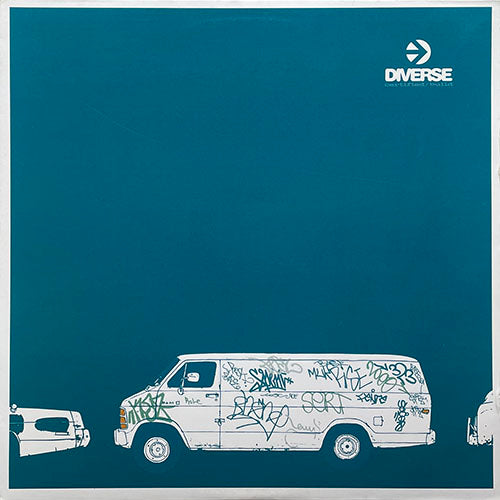 DIVERSE // CERTIFIED (3VER) / BUILD (3VER)