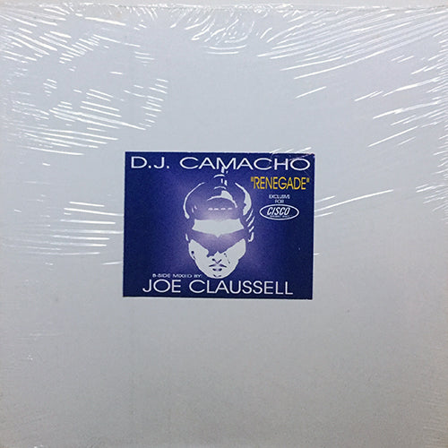 DJ CAMACHO // RENEGADE (3VER)