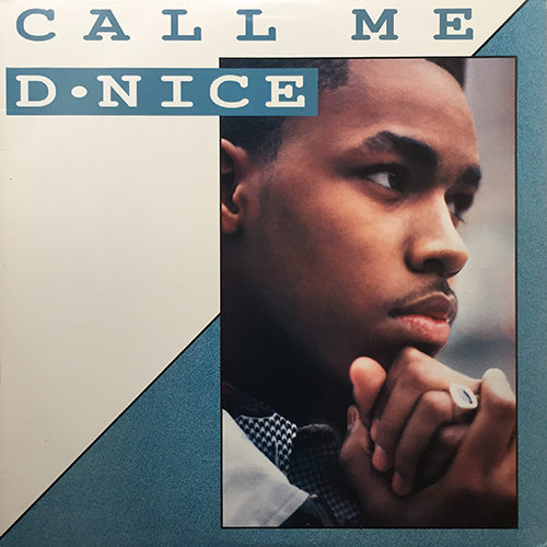 D-NICE // CALL ME (4VER)