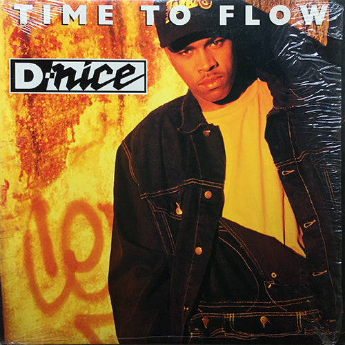 D-NICE // TIME TO FLOW (4VER)