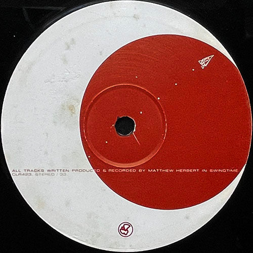 DOCTOR ROCKIT // TAPE MEASURE (HERBERT REMIX) / CRISPS / PEPPERPOT / WAY OUTTA HERE