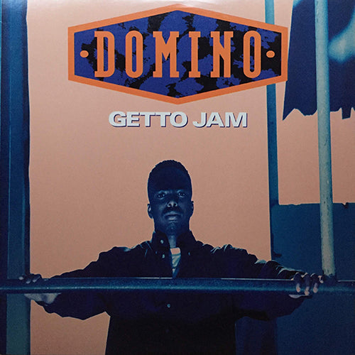 DOMINO // GETTO JAM (3VER) / JAM