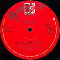 DONALD BYRD & 125TH STREET, N.Y.C.