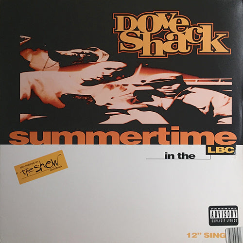 DOVE SHACK // SUMMERTIME IN THE LBC (3VER) / BOMB DROP (3VER)