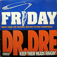 DR. DRE / MACK 10 // KEEP THEIR HEADS RINGIN' (2VER) / TAKE A HIT (2VER)