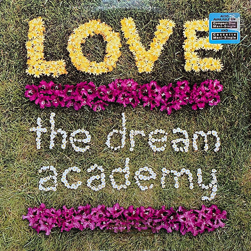 DREAM ACADEMY  // LOVE (6VER) / MORDECHAI VANUNU